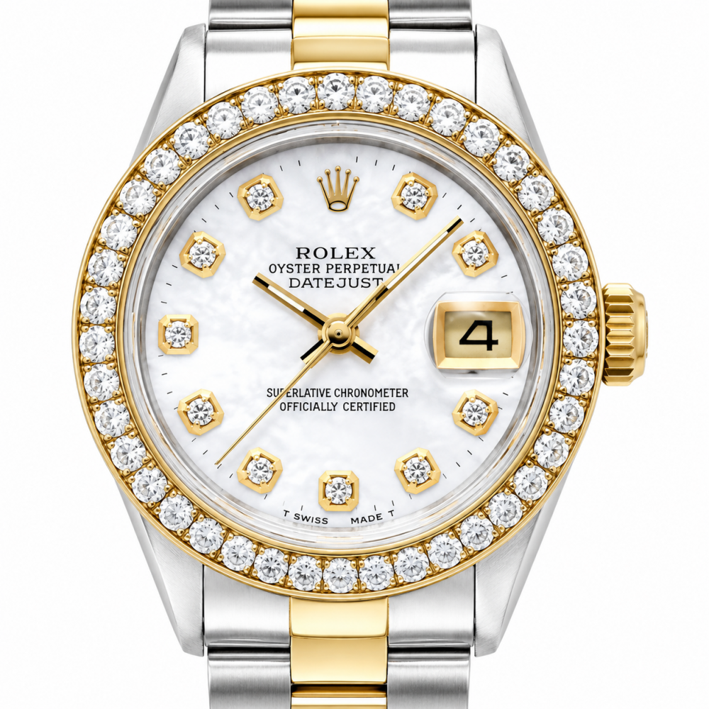 Rolex Datejust 26MM 6517 Two-Tone Watch